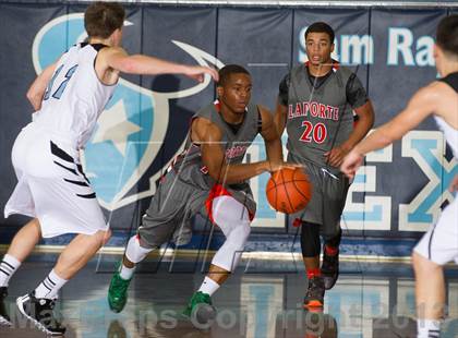 Thumbnail 2 in La Porte @ Sam Rayburn (McDonald's Texas Invitational) photogallery.