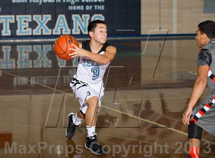 Thumbnail 2 in La Porte @ Sam Rayburn (McDonald's Texas Invitational) photogallery.