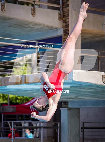 Thumbnail 2 in Mission Viejo Invitational (Diving) photogallery.
