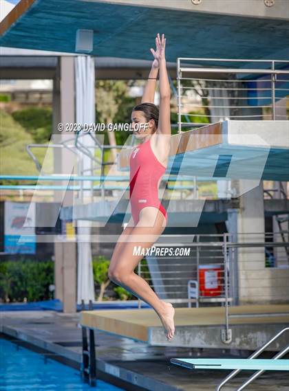 Thumbnail 2 in Mission Viejo Invitational (Diving) photogallery.