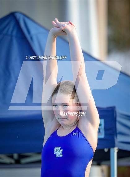 Thumbnail 3 in Mission Viejo Invitational (Diving) photogallery.