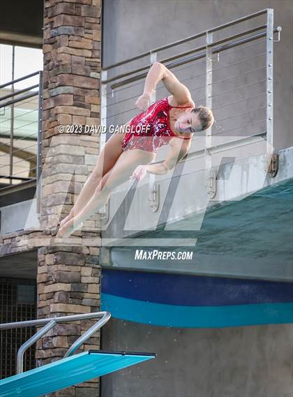 Thumbnail 1 in Mission Viejo Invitational (Diving) photogallery.
