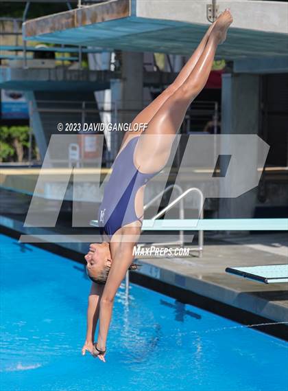 Thumbnail 1 in Mission Viejo Invitational (Diving) photogallery.