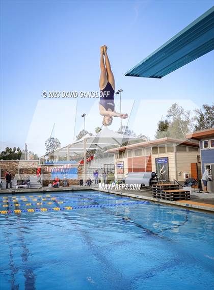 Thumbnail 3 in Mission Viejo Invitational (Diving) photogallery.