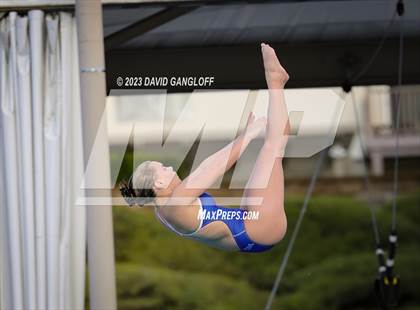 Thumbnail 3 in Mission Viejo Invitational (Diving) photogallery.