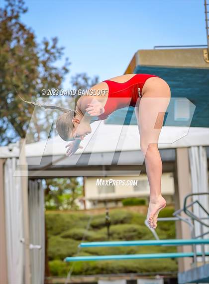 Thumbnail 2 in Mission Viejo Invitational (Diving) photogallery.