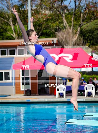 Thumbnail 2 in Mission Viejo Invitational (Diving) photogallery.