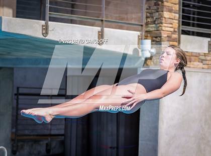 Thumbnail 2 in Mission Viejo Invitational (Diving) photogallery.