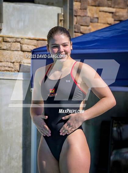 Thumbnail 3 in Mission Viejo Invitational (Diving) photogallery.