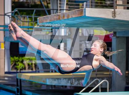 Thumbnail 2 in Mission Viejo Invitational (Diving) photogallery.