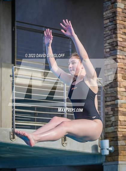 Thumbnail 2 in Mission Viejo Invitational (Diving) photogallery.