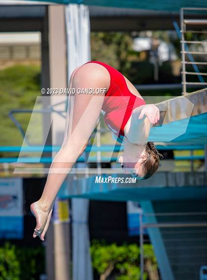 Thumbnail 1 in Mission Viejo Invitational (Diving) photogallery.