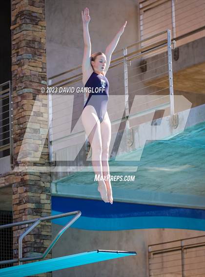 Thumbnail 2 in Mission Viejo Invitational (Diving) photogallery.