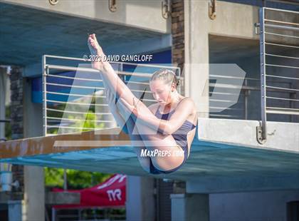 Thumbnail 1 in Mission Viejo Invitational (Diving) photogallery.