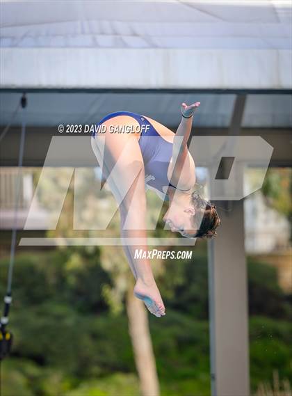 Thumbnail 3 in Mission Viejo Invitational (Diving) photogallery.