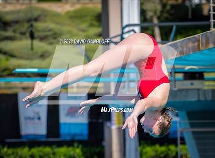 Thumbnail 2 in Mission Viejo Invitational (Diving) photogallery.