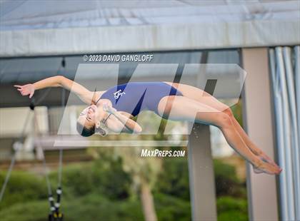 Thumbnail 3 in Mission Viejo Invitational (Diving) photogallery.