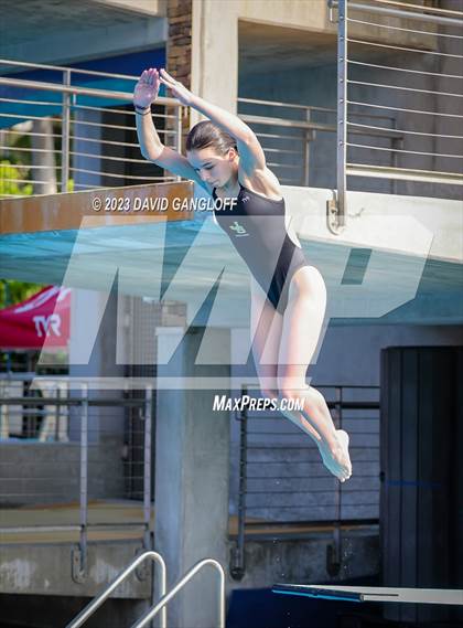 Thumbnail 1 in Mission Viejo Invitational (Diving) photogallery.