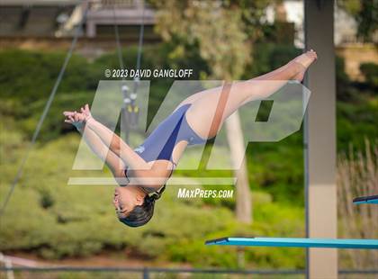 Thumbnail 3 in Mission Viejo Invitational (Diving) photogallery.