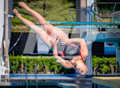 Thumbnail 1 in Mission Viejo Invitational (Diving) photogallery.