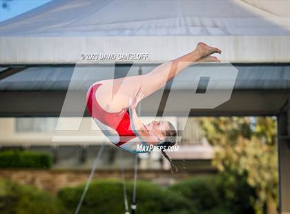 Thumbnail 2 in Mission Viejo Invitational (Diving) photogallery.