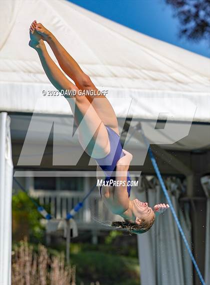 Thumbnail 3 in Mission Viejo Invitational (Diving) photogallery.