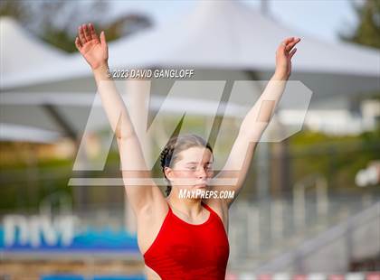 Thumbnail 1 in Mission Viejo Invitational (Diving) photogallery.