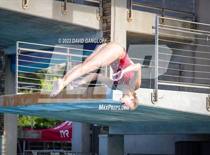 Thumbnail 2 in Mission Viejo Invitational (Diving) photogallery.