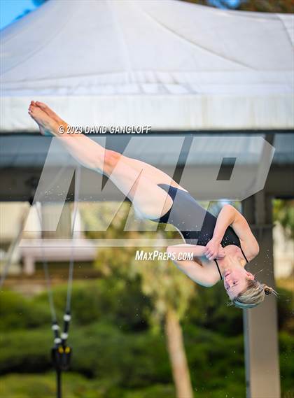 Thumbnail 3 in Mission Viejo Invitational (Diving) photogallery.