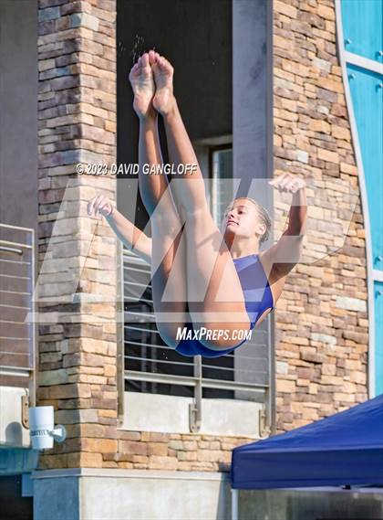 Thumbnail 2 in Mission Viejo Invitational (Diving) photogallery.