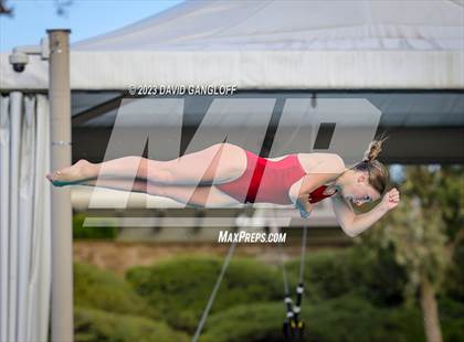 Thumbnail 1 in Mission Viejo Invitational (Diving) photogallery.