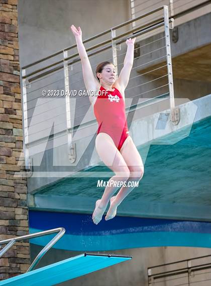 Thumbnail 3 in Mission Viejo Invitational (Diving) photogallery.