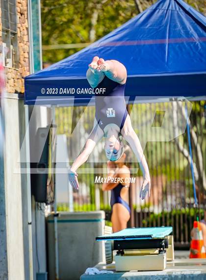 Thumbnail 2 in Mission Viejo Invitational (Diving) photogallery.