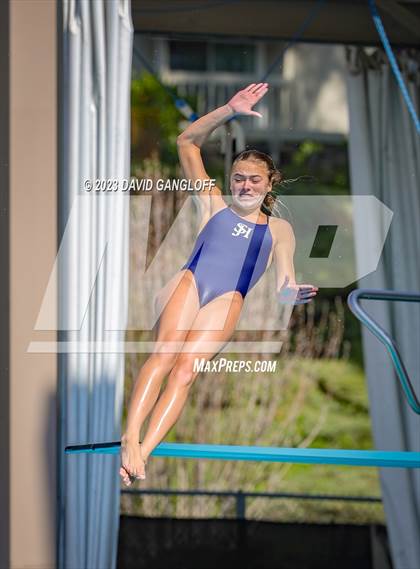 Thumbnail 3 in Mission Viejo Invitational (Diving) photogallery.
