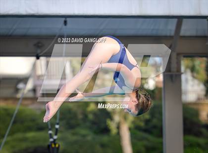 Thumbnail 1 in Mission Viejo Invitational (Diving) photogallery.