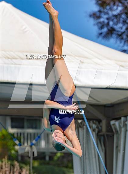 Thumbnail 2 in Mission Viejo Invitational (Diving) photogallery.