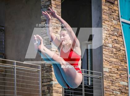 Thumbnail 1 in Mission Viejo Invitational (Diving) photogallery.