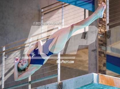 Thumbnail 3 in Mission Viejo Invitational (Diving) photogallery.