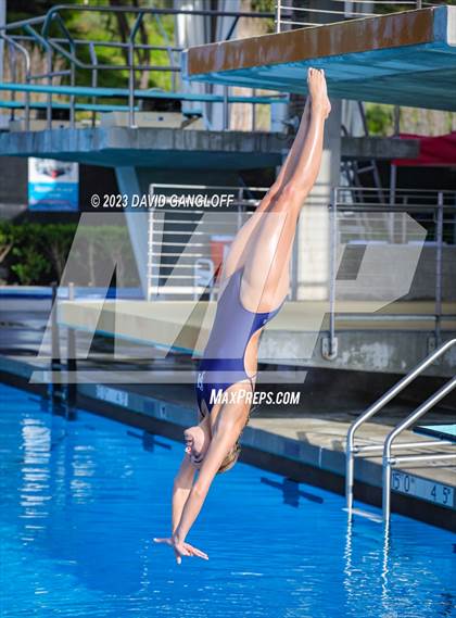Thumbnail 3 in Mission Viejo Invitational (Diving) photogallery.