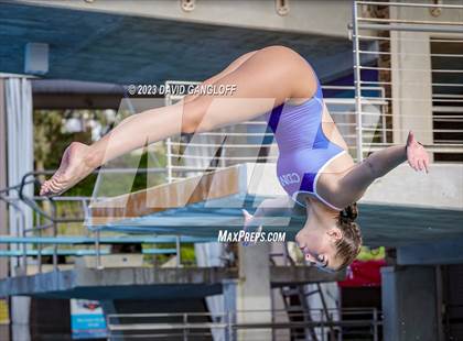 Thumbnail 1 in Mission Viejo Invitational (Diving) photogallery.