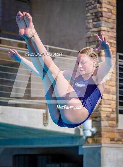 Thumbnail 3 in Mission Viejo Invitational (Diving) photogallery.