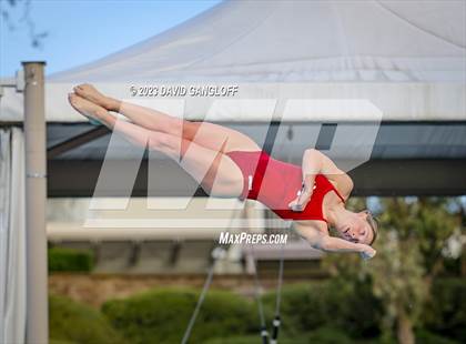 Thumbnail 3 in Mission Viejo Invitational (Diving) photogallery.