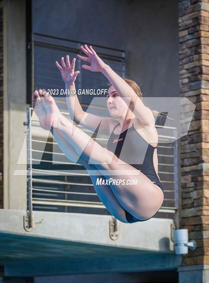 Thumbnail 3 in Mission Viejo Invitational (Diving) photogallery.