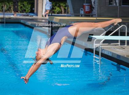 Thumbnail 1 in Mission Viejo Invitational (Diving) photogallery.