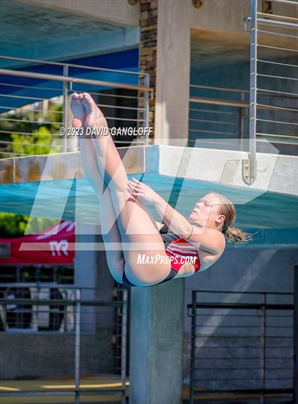 Thumbnail 3 in Mission Viejo Invitational (Diving) photogallery.