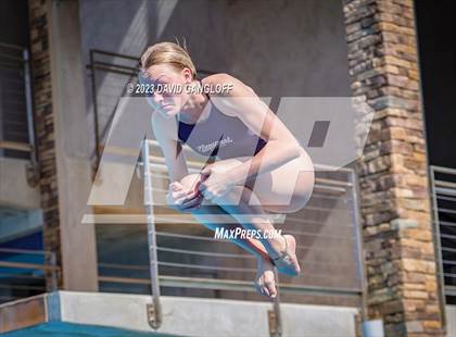 Thumbnail 3 in Mission Viejo Invitational (Diving) photogallery.