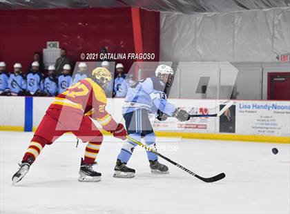 Thumbnail 3 in Bergen Catholic @ Christian Brothers Academy photogallery.