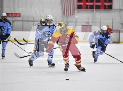 Thumbnail 3 in Bergen Catholic @ Christian Brothers Academy photogallery.
