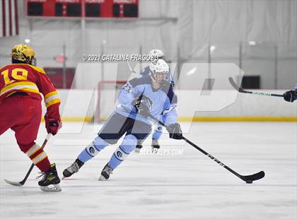 Thumbnail 3 in Bergen Catholic @ Christian Brothers Academy photogallery.