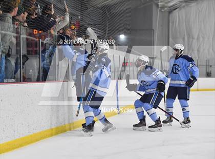 Thumbnail 2 in Bergen Catholic @ Christian Brothers Academy photogallery.